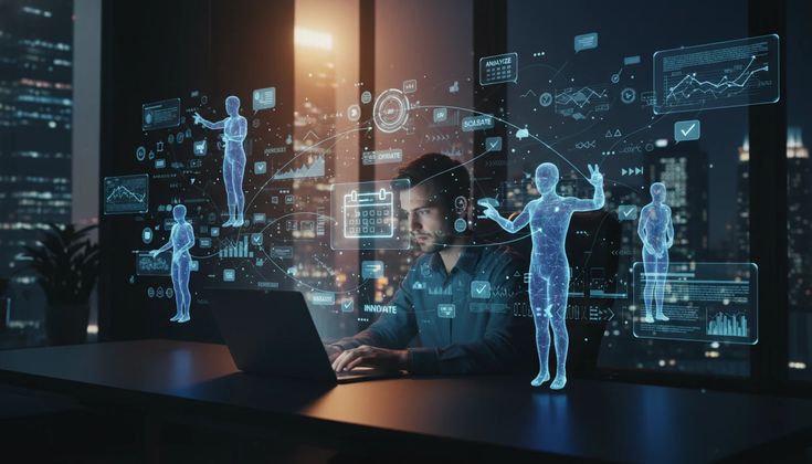 Immagine illustrativa Opteryx IT